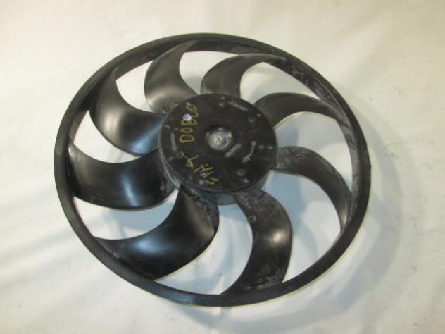 51859292 ELETTROVENTOLA DENSO FIAT DOBLO 1.6 D RICAMBIO USATO