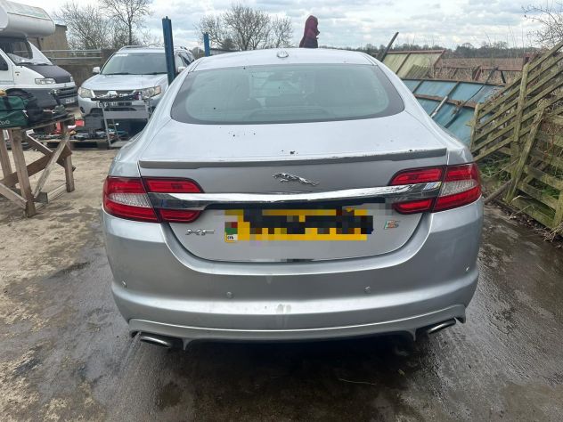Ricambi Jaguar XF 2013 3.0 diesel 306dt 275cv - Foto 7