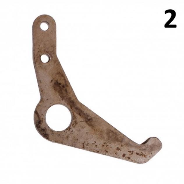 Saltarello fissa folle per Cagiva Mito Planet Raptor W8 - 125 - 44300 - 24849 - Foto 4