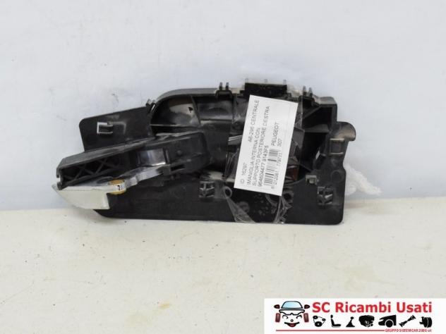 Maniglia Interna Posteriore Destra Peugeot 307 964604477 - 16297 - Foto 2