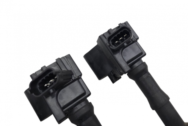 BOBINE ACCENSIONE OPEL Corsa F Serie 9808653680 HN05 Benzina 1200 (19) - Foto 7