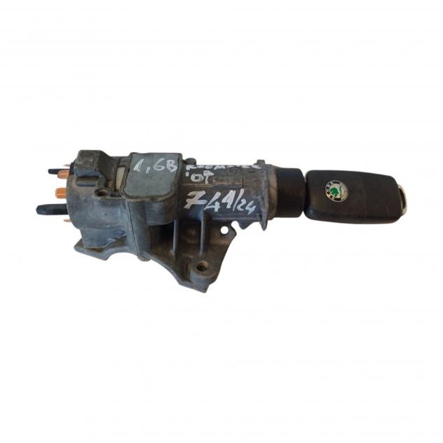 BLOCCHETTO ACCENSIONE SKODA Roomster 1° Serie 4B09058516 (06)