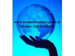 Traduttori madrelingua Roma