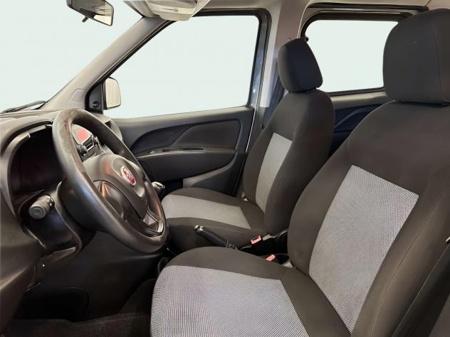 FIAT Doblò 1.3 MJT Combi N1 - NEOPATENTATI - UNIPROPR. - Clima - Bluetooth - Foto 8