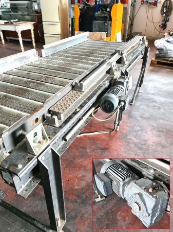 rulliera per pallet motorizzata usata - Foto 6