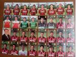 Set 32 cartoline ufficiali AC Milan 1988/89 e 1993/94