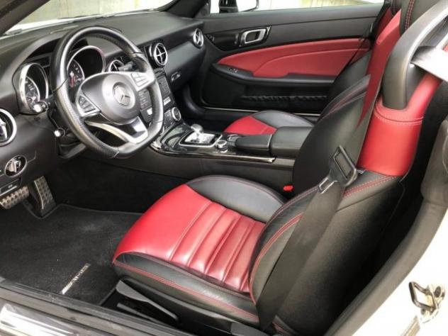 MERCEDES-BENZ SLC 200 AMG LINE rif. 20023189 - Foto 5