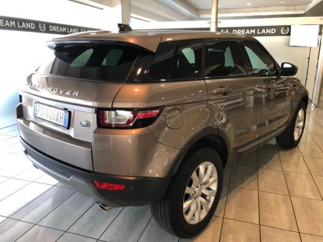 LAND ROVER RR Evoque 1ª serie Range Rover Evoque 2.0 TD4 150 CV 5p. SE