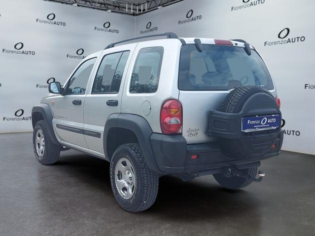 Jeep Cherokee 2.5 CRD Sport 105 Kw (Man)"PREZZO REALE"(F1305) - Foto 4