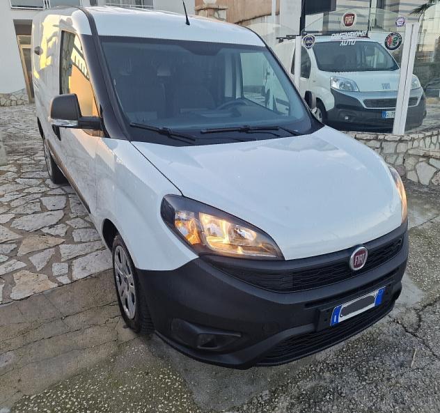 FIAT Dobl1.6 MJT 105CV Lounge 3POSTI 2022
