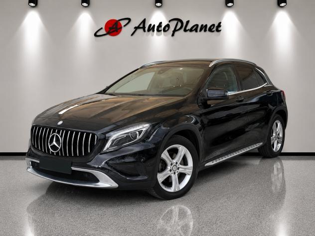Mercedes-benz GLA 180 d Automatic Sport