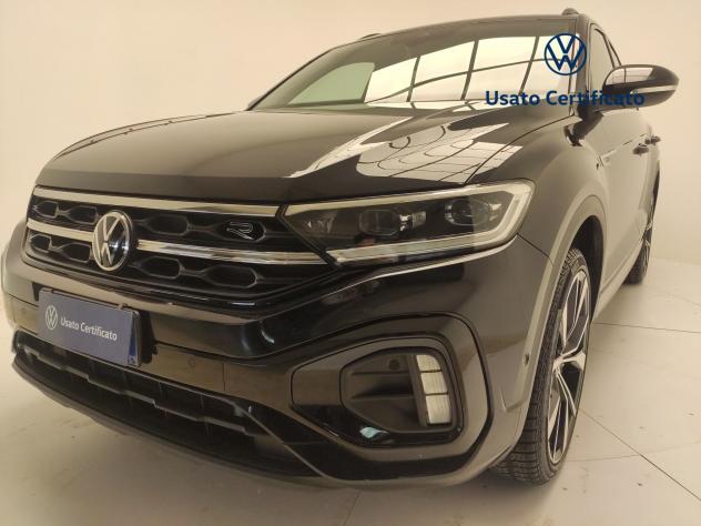 Volkswagen T-Roc 1.5 TSI ACT R-Line DSG - Foto 8