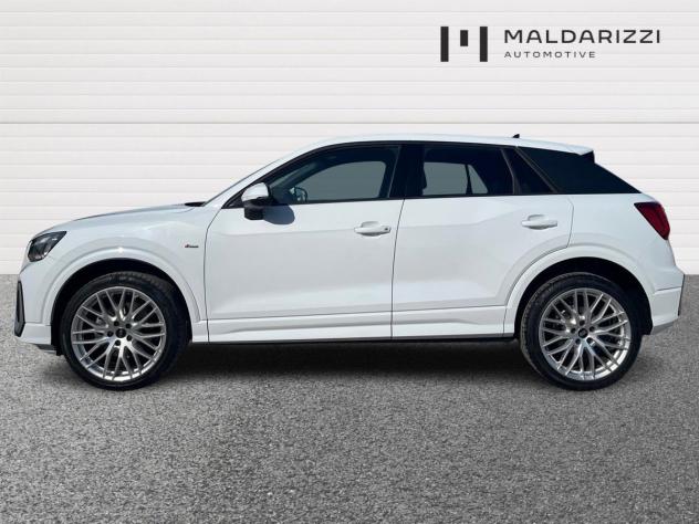 Audi Q2 I 2021 35 2.0 tdi S line edition s-tronic - Foto 5