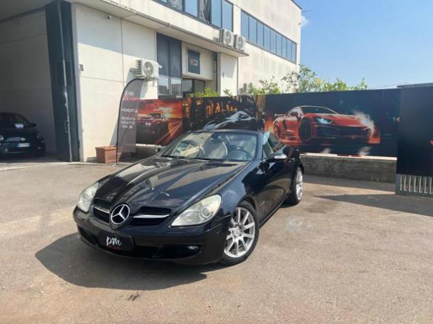 MERCEDES-BENZ SLK 200 Kompressor cat Chrome rif. 23941134