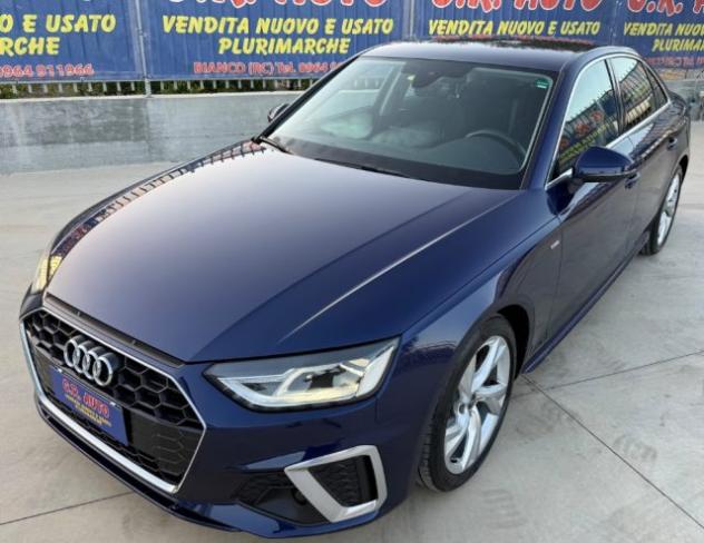 AUDI A4 S tronic S line GARANZIA rif. 24104734 - Foto 3