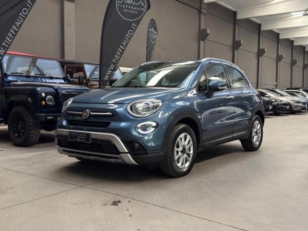 FIAT 500X 1.6 MultiJet 120 CV DCT City Cross rif. 23989552
