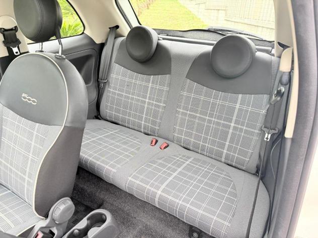 FIAT - 500 - 1.2 EasyPower Lounge - Foto 8
