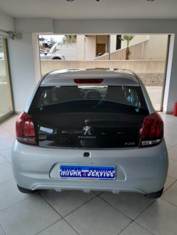 PEUGEOT 108 VTi 68 5 porte Allure rif. 23878347 - Foto 6
