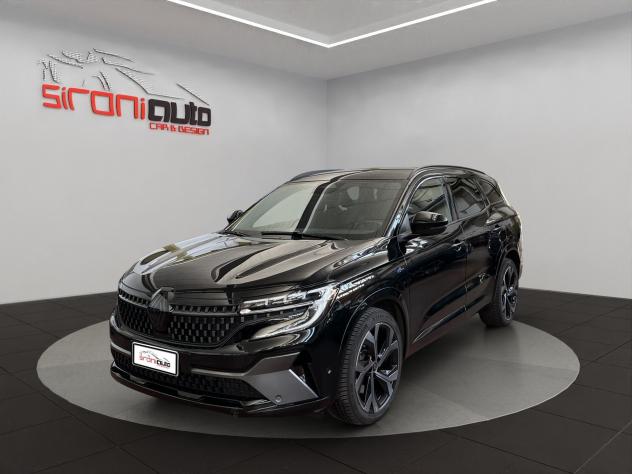Renault Espace Espace 1.2 e-Tech full hybrid esprit Alpine 200cv