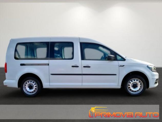 VOLKSWAGEN Caddy 2.0 TDI 102 CV Maxi rif. 20768046 - Foto 7