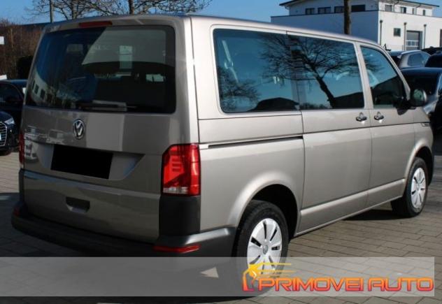 VOLKSWAGEN Transporter T6 2.0 TDI 150CV DSG rif. 20215474 - Foto 10