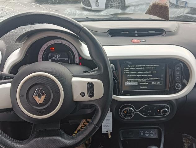 Renault Twingo Electric Intens SINISTRATA - Foto 10