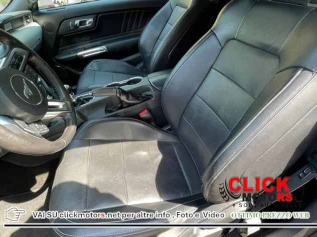 Ford Mustang Convertible Mustang VI 2016 cabrio 2.3 ecoboost 317cv - Foto 10