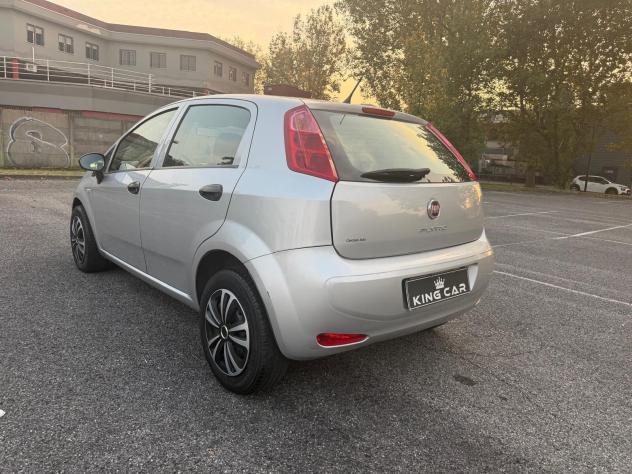 Fiat Punto 1.4 8V 5 porte Natural Power Lounge - Foto 7
