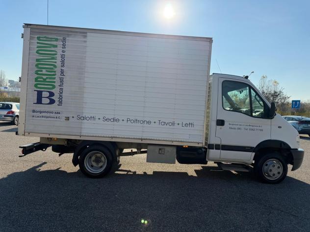 Renault Mascott 110.35 2.8 dCi PC Cabinato 87.000KM - Foto 4
