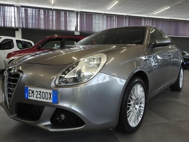 ALFA ROMEO - Giulietta - 2.0 JTDm-2 170 CV Distinctive-Pelle C.L.17