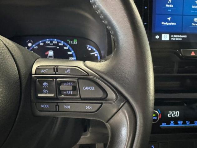 TOYOTA Yaris Cross 1.5 Hybrid 5p. E-CVT Trend FULL LED NAVI CAMERA rif. 23922885 - Foto 7