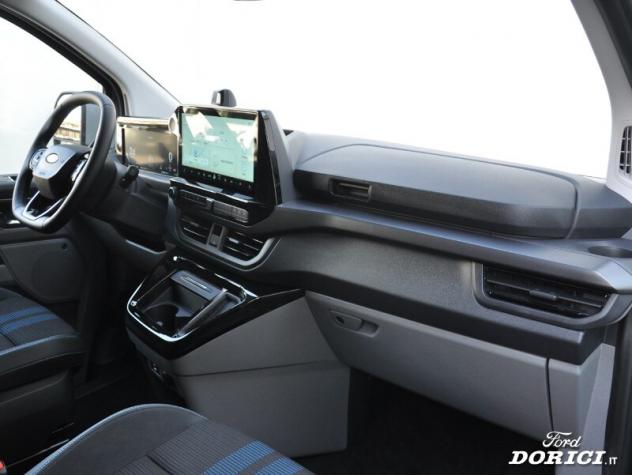FORD Tourneo Custom 2ªs Tourneo Custom 320 2.0 EcoBlue 170CV aut. PC Sport - Foto 7