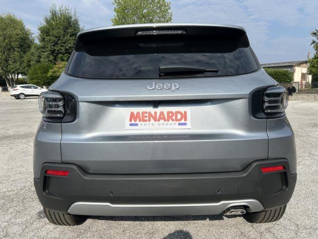 Jeep Avenger 1.2 Turbo Summit SUPER-OFFERTA!! - Foto 4