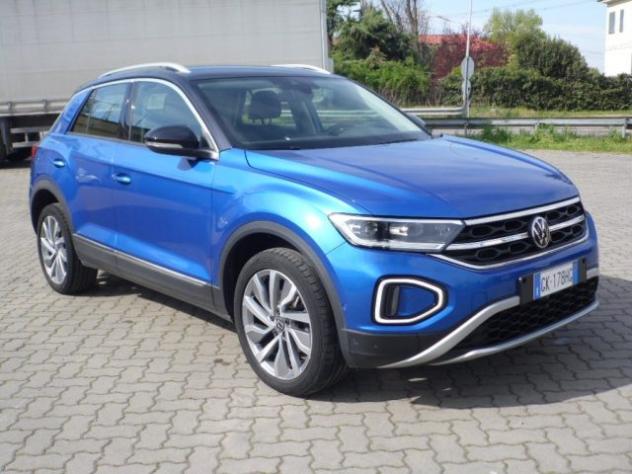 VOLKSWAGEN T-Roc 1.5 TSI ACT Style rif. 23493925 - Foto 8
