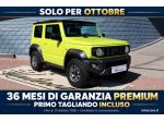 Suzuki Jimny 1.5 5MT Top 4POSTI-GANCIO