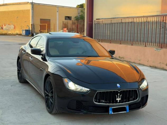 Maserati Ghibli V6 Diesel 275 CV Granlusso - Foto 3