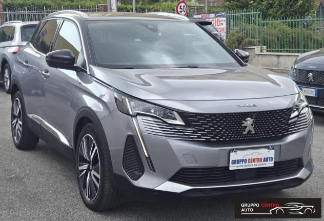 PEUGEOT - 3008 - PureTech Turbo 130 S&S GT Line - Foto 3