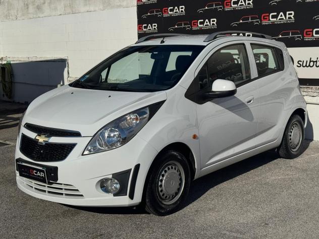 Chevrolet Spark 1.0 LS - Foto 4