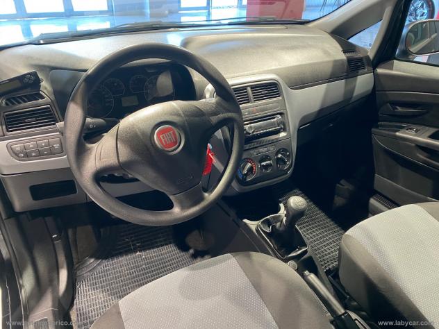 FIAT Grande Punto 1.3 MJT 75 CV 5p. Actual - Foto 6