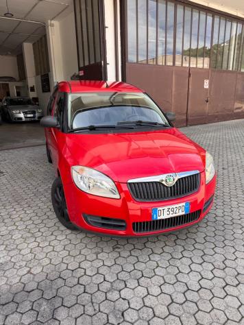 Skoda Roomster 1.4 TDI Style