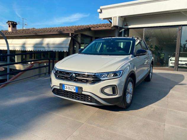 VOLKSWAGEN T-Roc 1ª serie T-Roc 2.0 TDI SCR Life - Foto 2