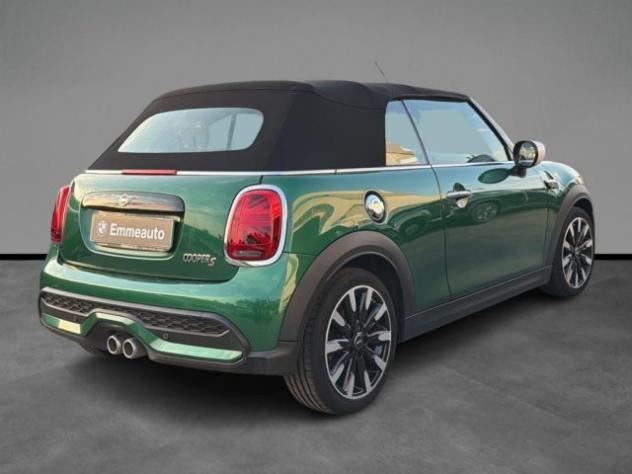 MINI Mini 2.0 Cooper S Yours Cabrio rif. 24002544 - Foto 5