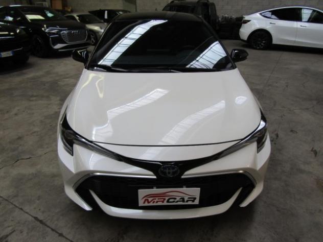 TOYOTA Corolla Corolla 2.0 Hybrid Lounge * 82.000 KM REALI * rif. 23882368 - Foto 2