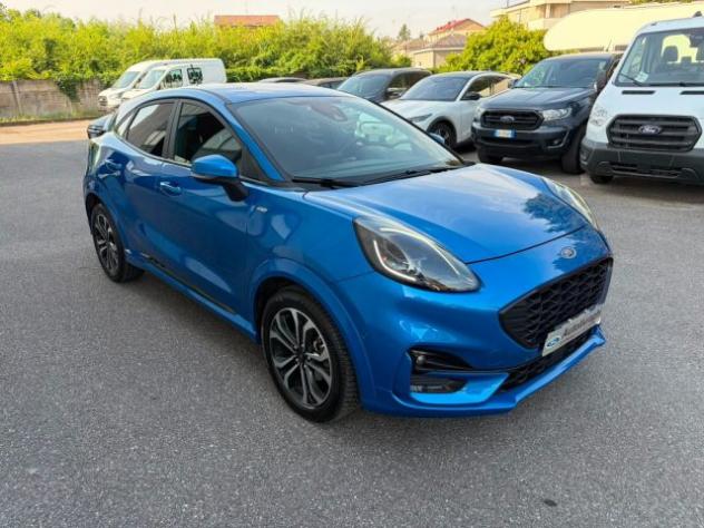 FORD Puma 1.0 EcoBoost Hybrid 125 CV S&S aut. ST-Line rif. 23815137 - Foto 3