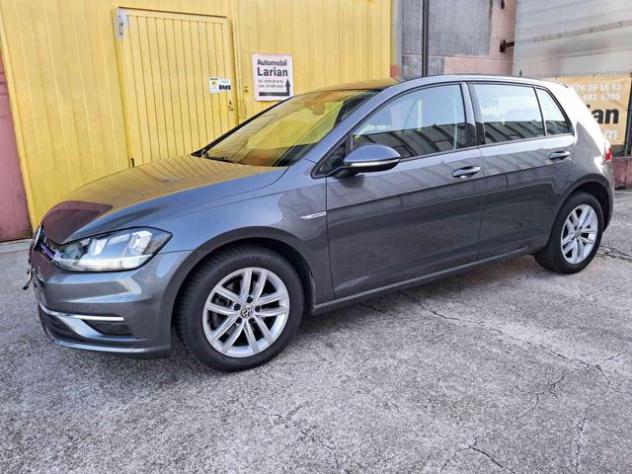 VOLKSWAGEN Golf 1.4 TGI 5p. Executive BlueMotion ok neopatentati rif. 24044090 - Foto 2