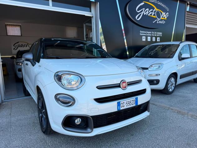 Fiat 500X 1.6 MultiJet 130 CV Sport