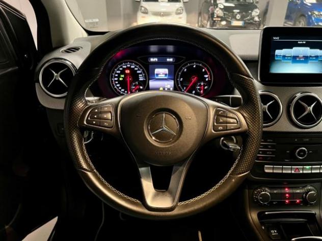 MERCEDES-BENZ B 200 d Automatic 4Matic Sport rif. 23952902 - Foto 9