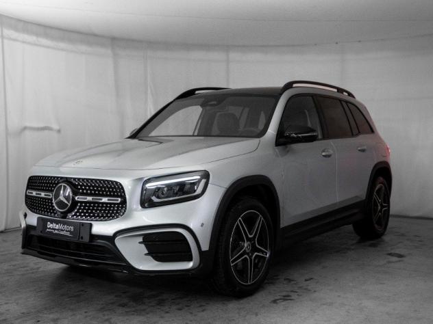 Mercedes-Benz GLB GLB 200 d Automatic Advanced Plus AMG Line