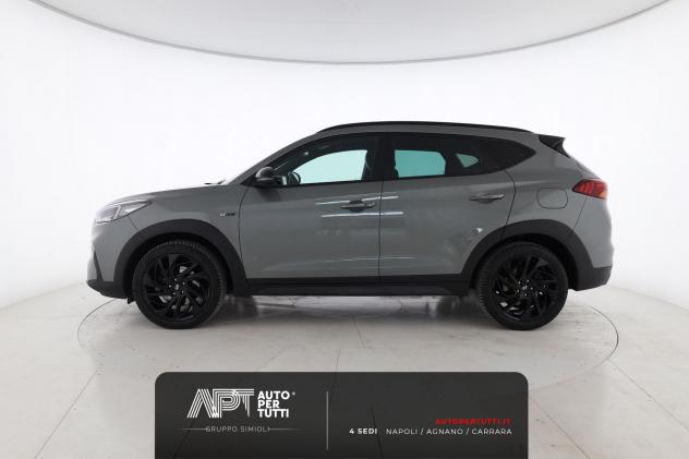 Hyundai Tucson Tucson 1.6 crdi 48V NLine 2wd 136cv dct - Foto 2