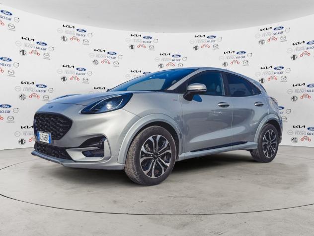 Ford Puma 1.0 Ecoboost Hybrid 125CV ST-Line